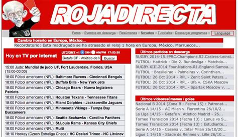 rojadirectaonline|Rojadirecta: Tu Portal de Streaming Deportivo Gratuito y de Calidad